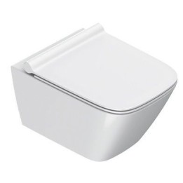 Miska Wc CATALANO Green 50 wisząca 50x37cm biała 1VS50RGR00