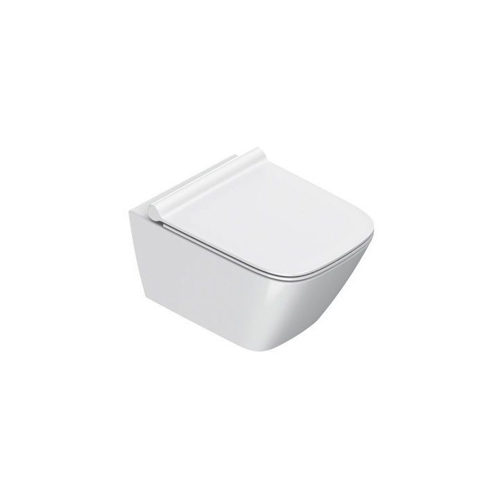 Miska Wc CATALANO Green 50 wisząca 50x37cm biała 1VS50RGR00