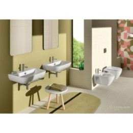 UMYWALKA CATALANO SFERA 65 65X48 BIAŁY 165BSF00