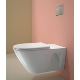 MISKA WC WISZĄCA CATALANO SFERA COMFORT 70 NEWFLUSH 70X36 BIAŁY 1VSHNR00