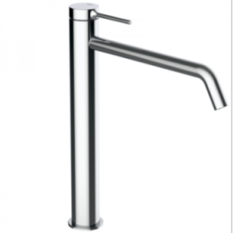 Bateria umywalkowa GRB Time Male XXL wylewka 125mm chrom 47550470