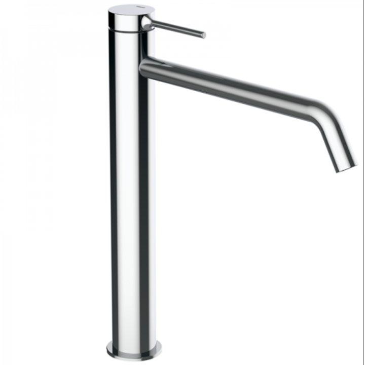 Bateria umywalkowa GRB Time Male XXL wylewka 125mm chrom 47550470