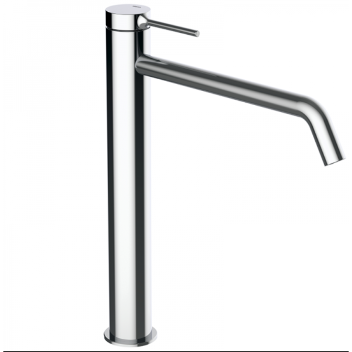 Bateria umywalkowa GRB Time Male XXL bez korka, wylewka 230mm chrom 47511470