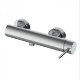 Bateria natryskowa GRB Time bez zestawu chrom 47324470