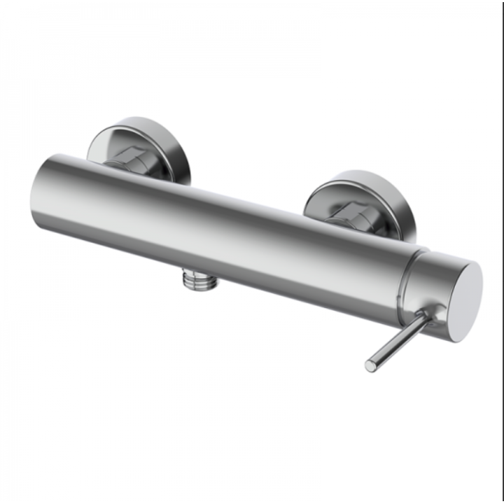Bateria natryskowa GRB Time bez zestawu chrom 47324470