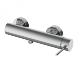 Bateria natryskowa GRB Time z zestawem chrom 47326470