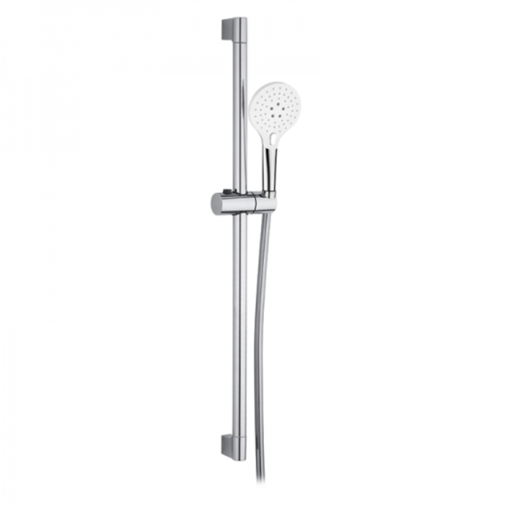 Bateria natryskowa GRB Time z zestawem chrom 47326470