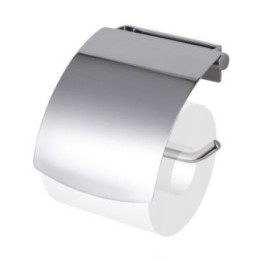 Uchwyt do papieru toaletowego chrome 13,5 cm x 5 cm x 13 cm Stella Dodatki 21.003