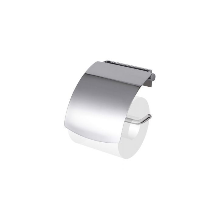 Uchwyt do papieru toaletowego chrome 13,5 cm x 5 cm x 13 cm Stella Dodatki 21.003