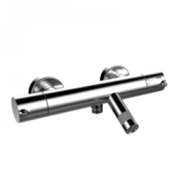 Bateria termostatyczna wannowo- natryskowa GRB Time Male bez zestawu chrom 47210470