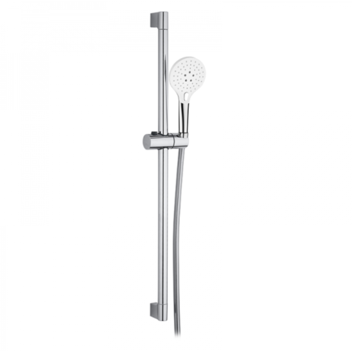 Bateria termostatyczna wannowo- natryskowa GRB Time Male z zestawem chrom 47216470