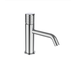 Bateria umywalkowa GRB Aura bez korka chrom 75510750