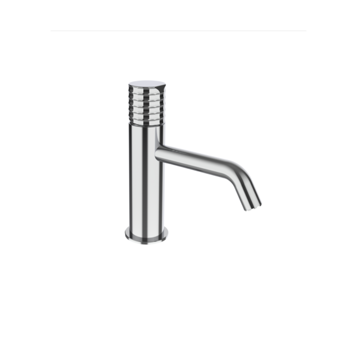 Bateria umywalkowa GRB Aura bez korka chrom 75510750