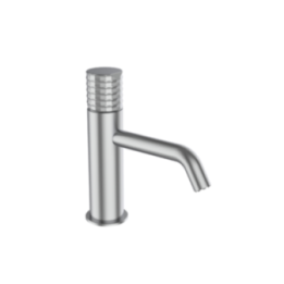 Bateria umywalkowa GRB Aura bez korka inox 75510753
