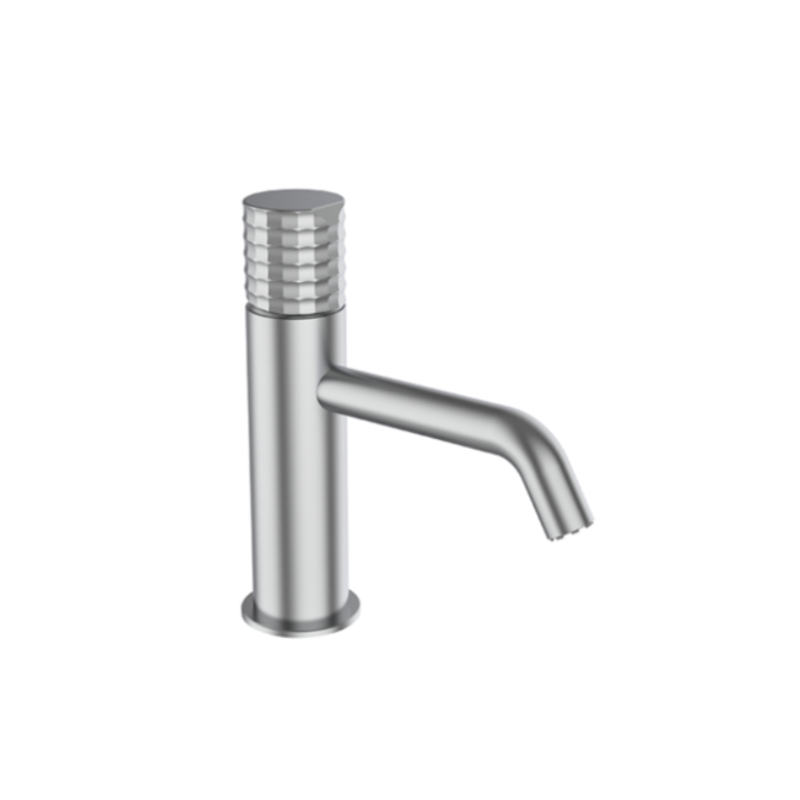Bateria umywalkowa GRB Aura bez korka inox 75510753