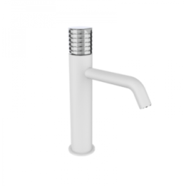 Bateria umywalkowa XL GRB Aura bez korka biała 75540751