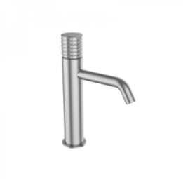 Bateria umywalkowa XL GRB Aura bez korka inox 75540753
