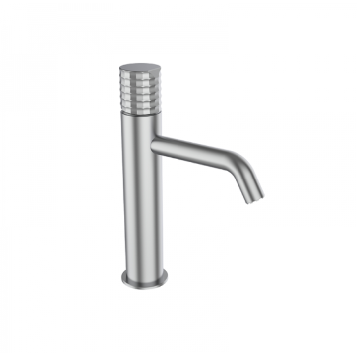 Bateria umywalkowa XL GRB Aura bez korka inox 75540753