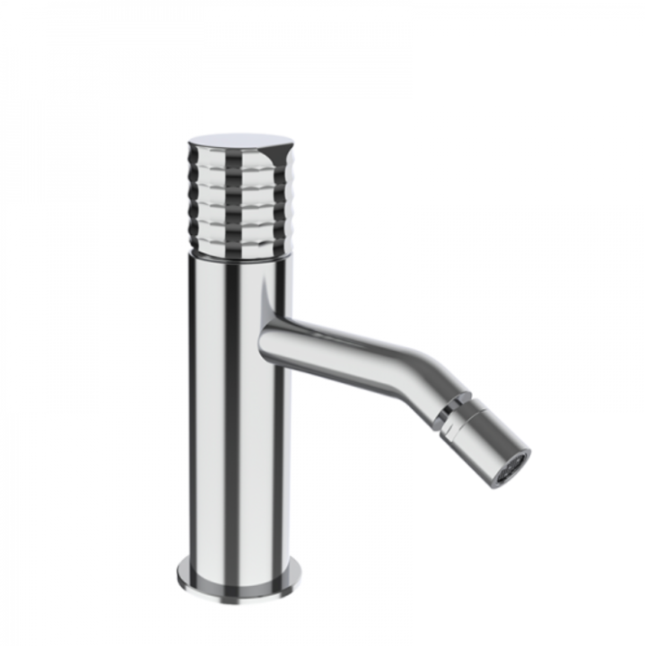 Bateria bidetowa GRB Aura bez korka chrom 75710750