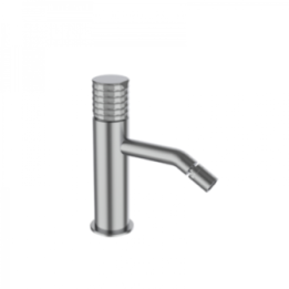 Bateria bidetowa GRB Aura bez korka inox 75710753