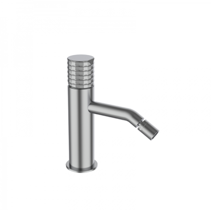Bateria bidetowa GRB Aura bez korka inox 75710753