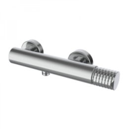 Bateria natryskowa GRB Aura bez zestawu chrom 75324750