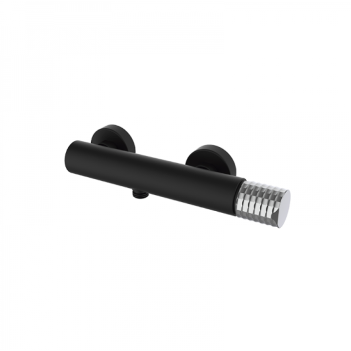 Bateria natryskowa GRB Aura z zestawem czarna 75328752