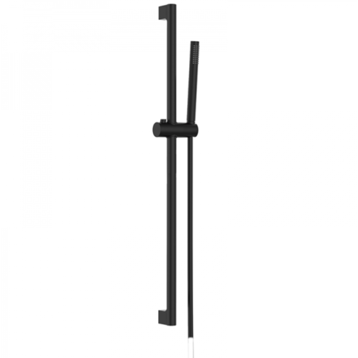 Bateria natryskowa GRB Aura z zestawem czarna 75328752