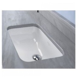 UMYWALKA PODBLATOWA CATALANO CANOVA ROYAL 55X38 CM 1SOCN00BIAŁA