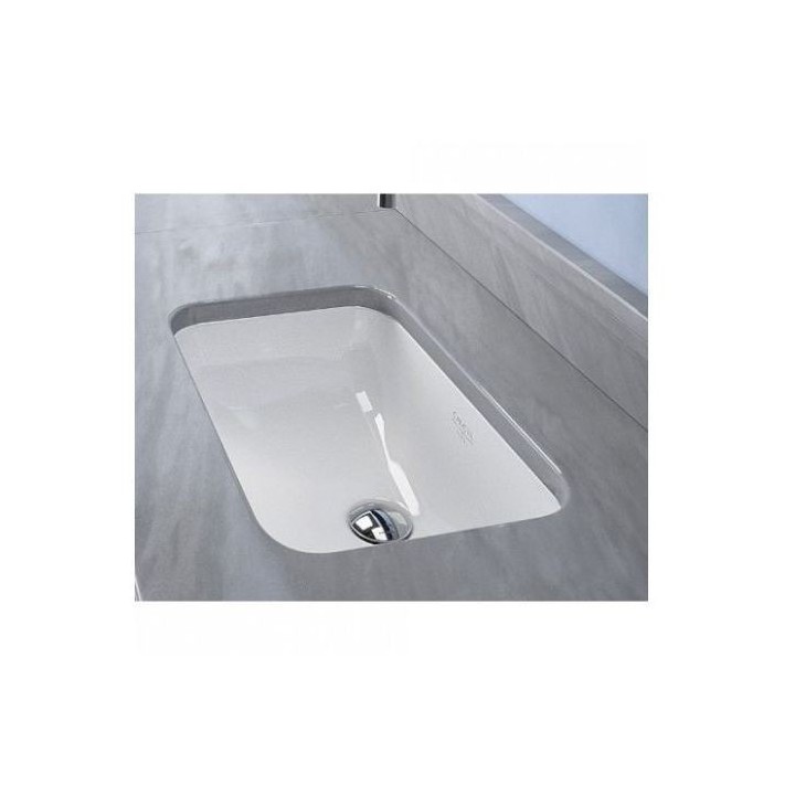 UMYWALKA PODBLATOWA CATALANO CANOVA ROYAL 55X38 CM 1SOCN00BIAŁA