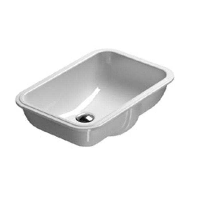 UMYWALKA PODBLATOWA CATALANO CANOVA ROYAL 55X38 CM 1SOCN00BIAŁA