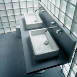 Umywalka nablatowa Duravit Vero 60x38 cm 0455600000