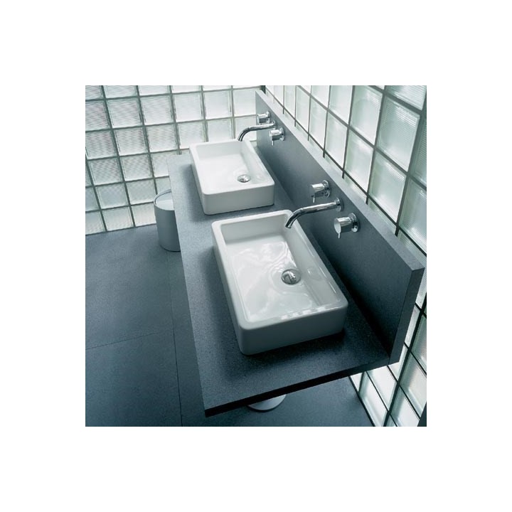 Umywalka nablatowa Duravit Vero 60x38 cm 0455600000