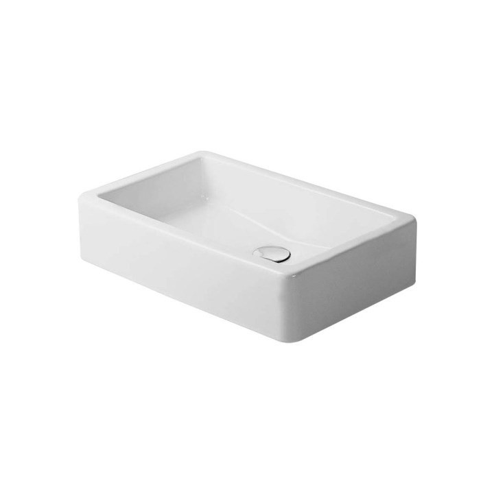 Umywalka nablatowa Duravit Vero 60x38 cm 0455600000