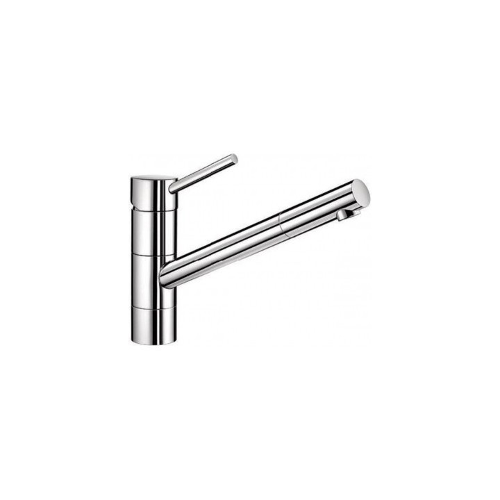 Bateria kuchenna stojąca BLANCO KANO chrom 521502