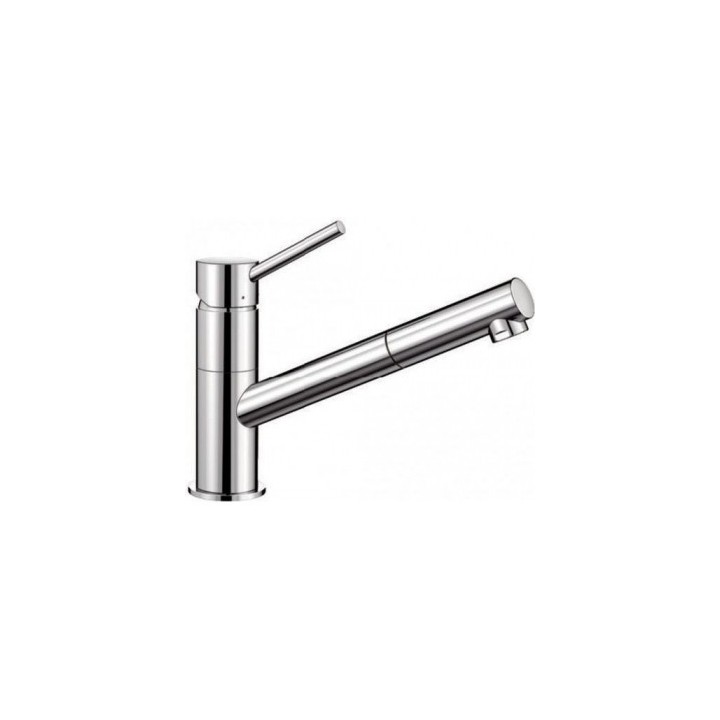 Bateria kuchenna stojąca BLANCO KANO-S chrom 521503