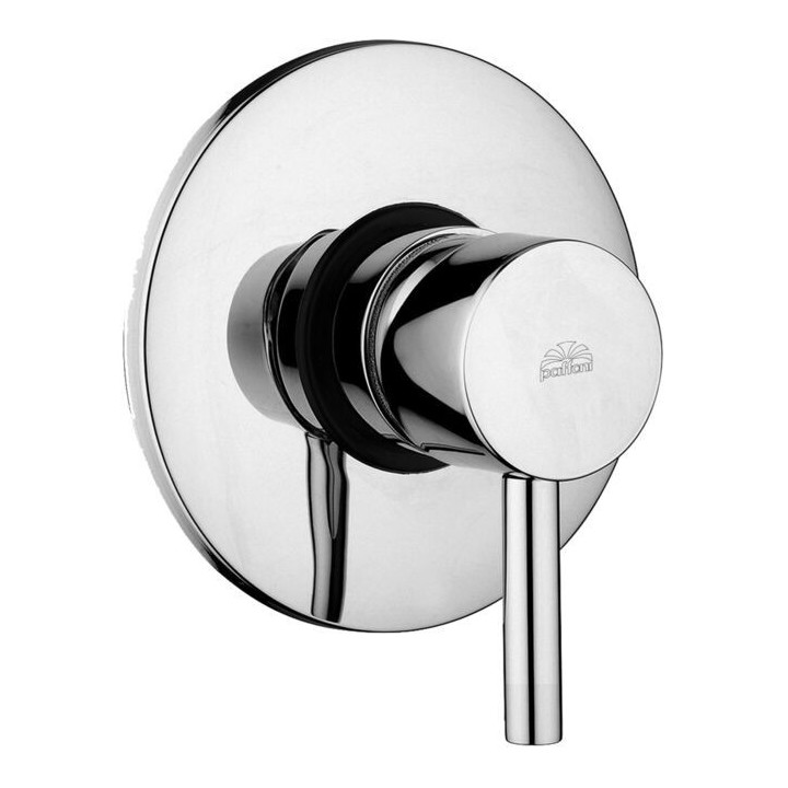 Bateria podtynkowa 1-drożna PAFFONI LIGHT chrom LIG010CR