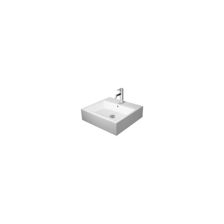 Umywalka 45x35 cm Duravit Vero Air meblowa mała biała 0724450000