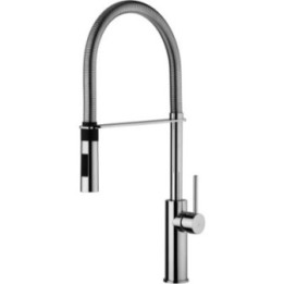 Bateria zlewozmywakowa stojąca PAFFONI LIGHT chrom LIG179CR