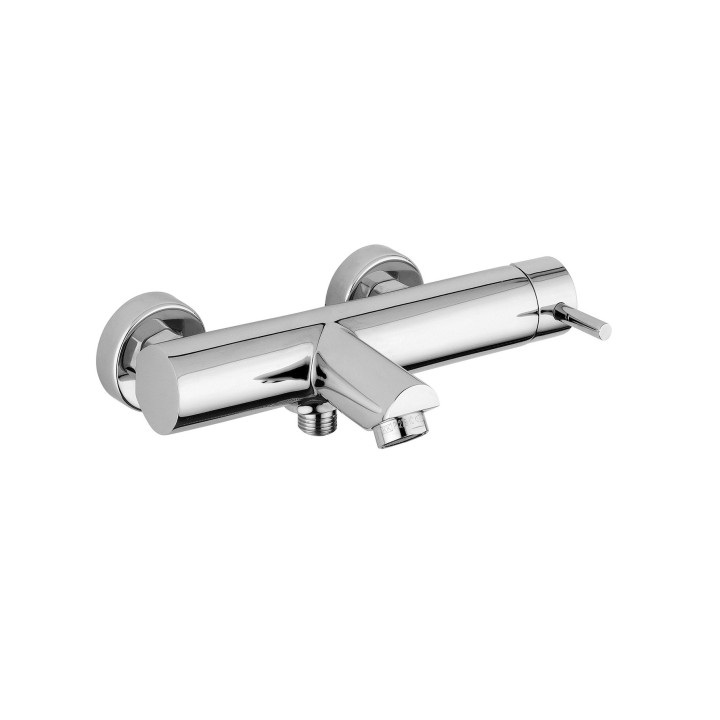 Bateria wannowa ścienna korpus PAFFONI STICK chrom SK022CR