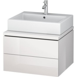 Umywalka 50x47 cm meblowa Duravit Vero Air biała 2350500000