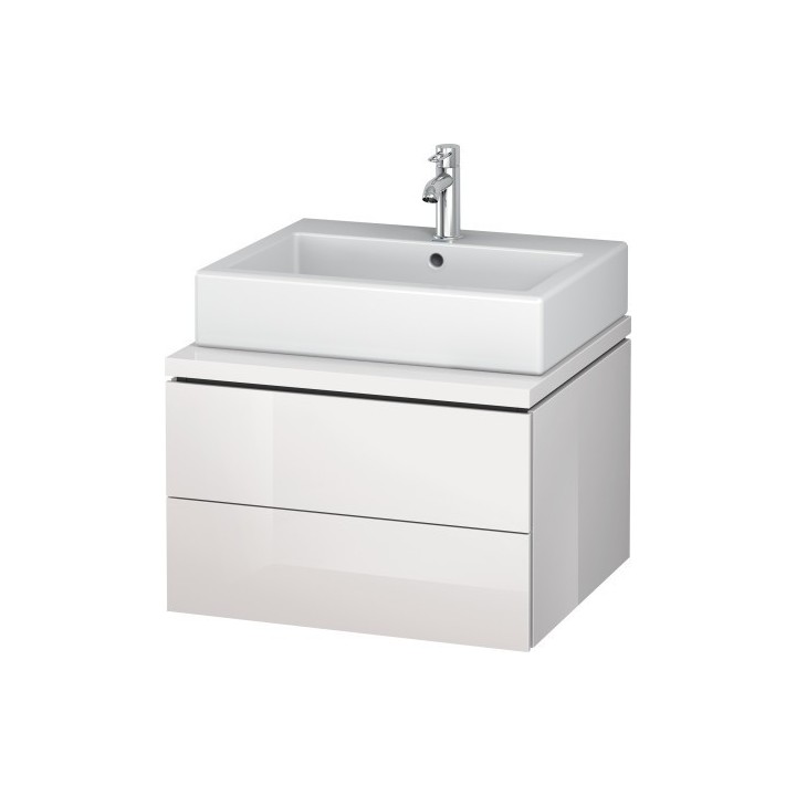 Umywalka 50x47 cm meblowa Duravit Vero Air biała 2350500000
