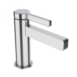 Bateria umywalkowa GRB Axis bez korka chrom 74510740