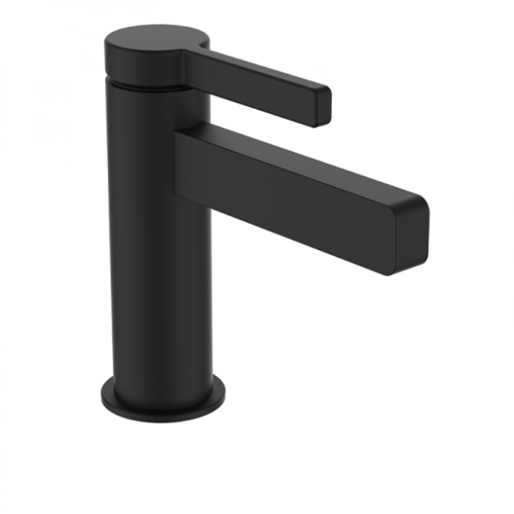 Bateria umywalkowa GRB Axis bez korka czarna 74510742