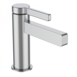 Bateria umywalkowa GRB Axis bez korka inox 74510743