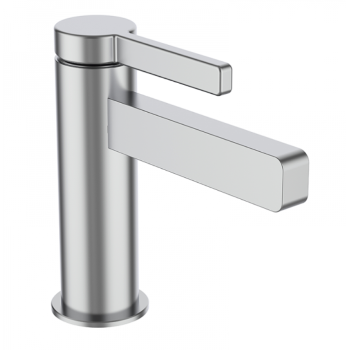 Bateria umywalkowa GRB Axis bez korka inox 74510743