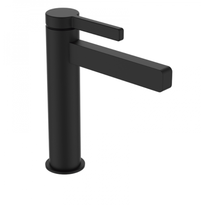 Bateria umywalkowa XL GRB Axis bez korka czarna 74540742