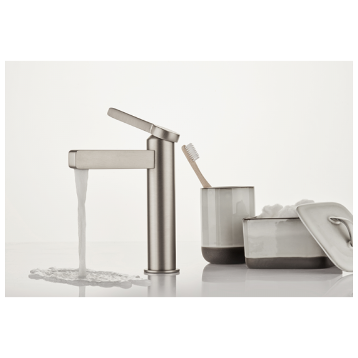 Bateria umywalkowa XL GRB Axis bez korka inox 74540743