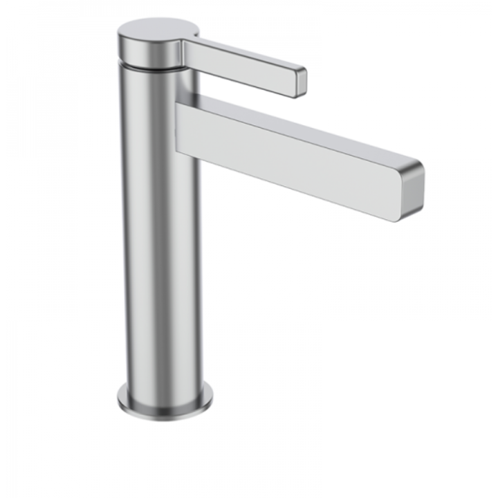 Bateria umywalkowa XL GRB Axis bez korka inox 74540743