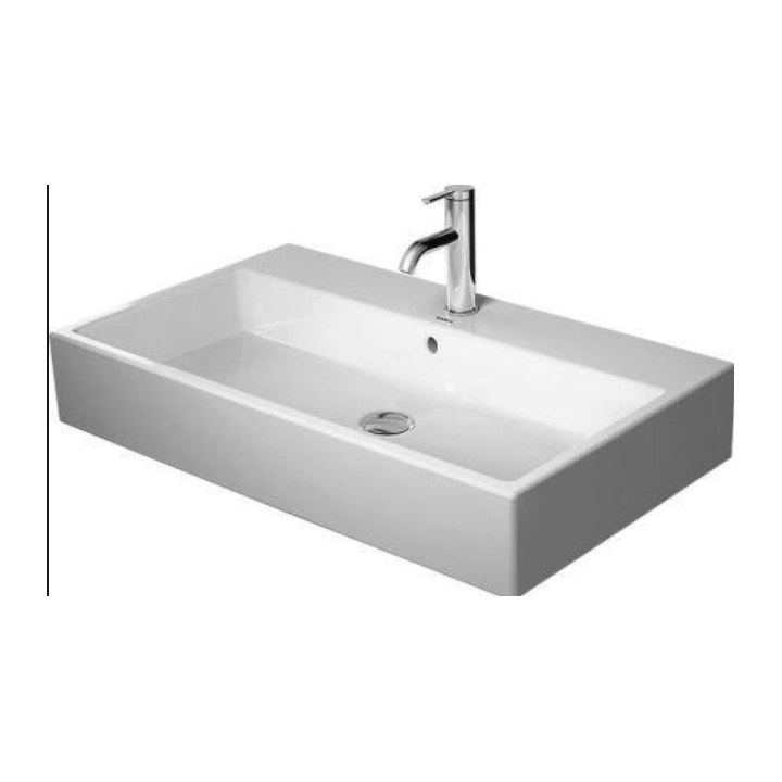 Umywalka 80x47 cm meblowa Duravit Vero Air biała 2350800000